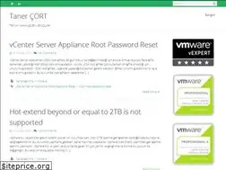 Sites similar to tanercort.com