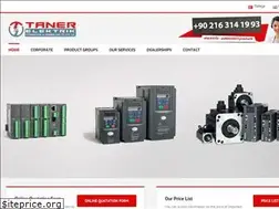 Sites similar to tanerelektrik.com.tr