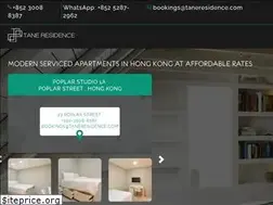 Sites similar to taneresidence.com