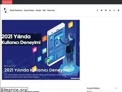 Sites similar to tanerevcen.com