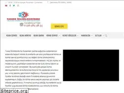 Sites similar to tanerklima.com