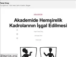 Sites similar to taneronay.com