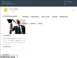 Sites similar to tanerozdes.com.tr