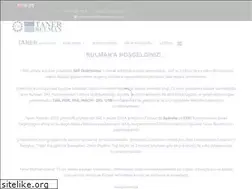 Sites similar to tanerrulman.com