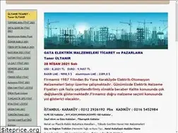Sites similar to tanerultanir.com
