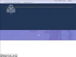 Sites similar to tanerunlu.av.tr