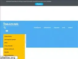 Sites similar to taneszkoz.hu