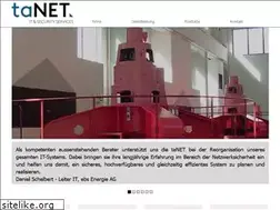 Sites similar to tanet.ch