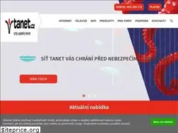 Sites similar to tanet.cz