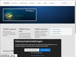 Sites similar to tanex.de