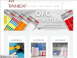 Sites similar to tanexlabel.com