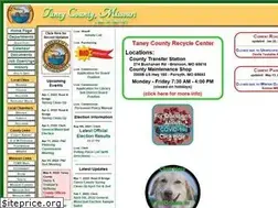Sites similar to taneycounty.org