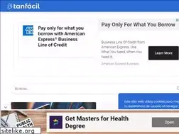 Sites similar to tanfacil.net