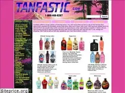 Sites similar to tanfastic.com