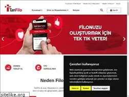Sites similar to tanfilo.com.tr