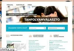 Sites similar to tanfolyam-kepzes-valaszto.hu
