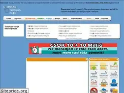 Sites similar to tanfolyam-videk.linkdr.hu