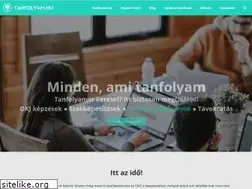 Sites similar to tanfolyam.hu