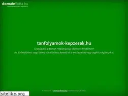 Sites similar to tanfolyamok-kepzesek.hu