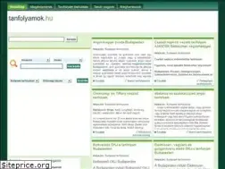 Sites similar to tanfolyamok.hu