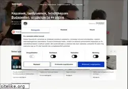 Sites similar to tanfolyamokj.hu