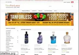 Sites similar to tanforless.com
