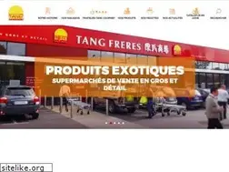 Sites similar to tang-freres.fr