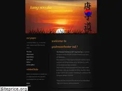 Sites similar to tang-soo-do.org.uk