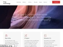 Sites similar to tang.com.au