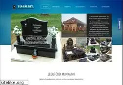 Sites similar to tangalkft.hu