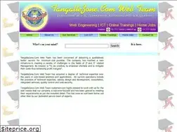 Sites similar to tangallezone.com