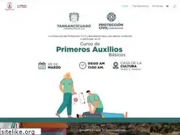Sites similar to tangancicuaro.gob.mx