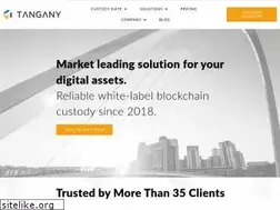 Sites similar to tangany.com