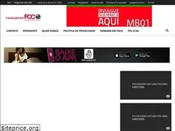 Sites similar to tangaraemfoco.com.br