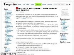 Sites similar to tangaria.com