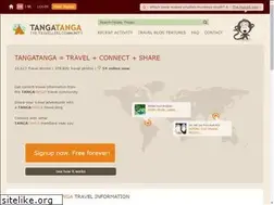 Sites similar to tangatanga.com