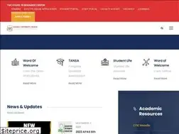 Sites similar to tangaza.ac.ke