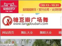 Sites similar to tangdouban.com