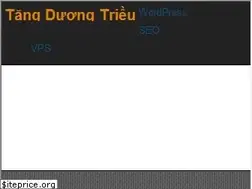 Sites similar to tangduongtrieu.com