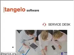 Sites similar to tangelo-software.com