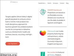 Sites similar to tangelo.co
