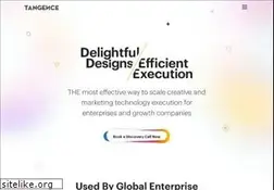 Sites similar to tangence.com