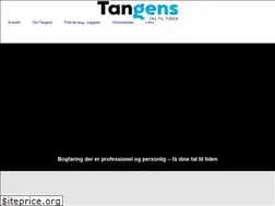 Sites similar to tangens.dk