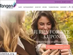 Sites similar to tangensenter.no