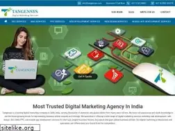 Sites similar to tangensys.com