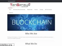 Sites similar to tangensystech.com