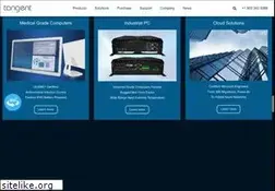 Sites similar to tangent.com