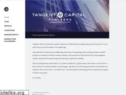Sites similar to tangentcapital.com