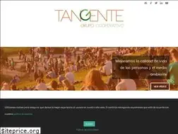 Sites similar to tangente.coop