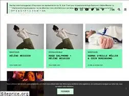 Sites similar to tangentedanse.ca